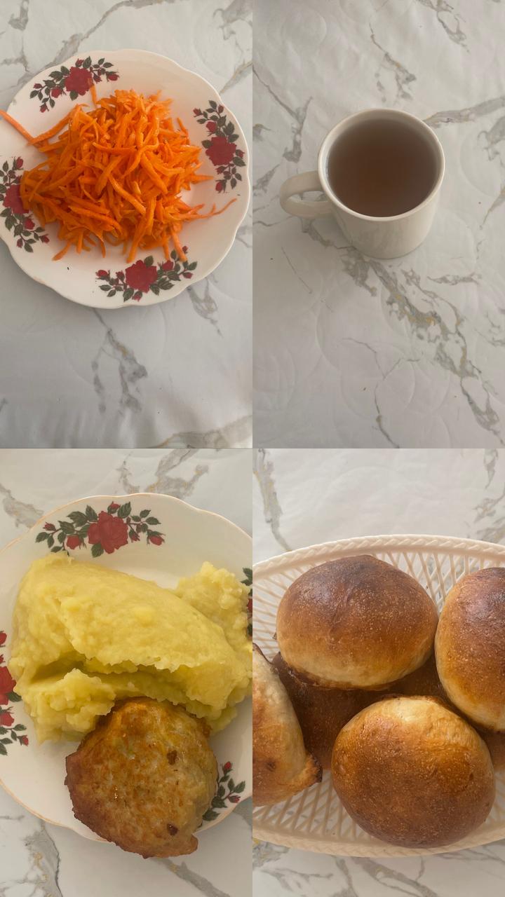 Оқушыларды күнделікті ыстық тамақпен қамтамасыз ету